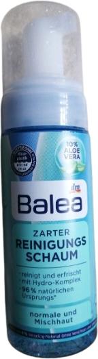 Produktbild dm Balea Reinigungsschaum Zart (Schaum, 150 ml)