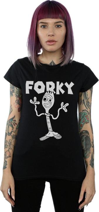 Image du produit Disney - T-shirt TOY STORY FORKY - Femme (XL)