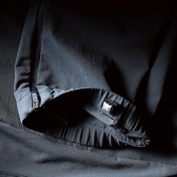 Image du produit Simond Pantalon alpinisme léger femme, Light evo gris foncé (42)