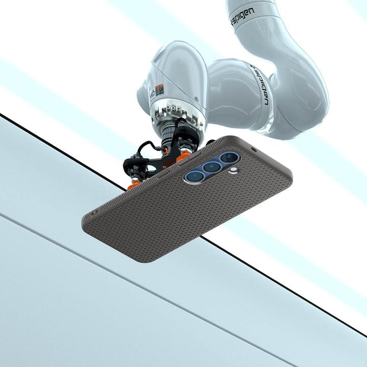 Actual product image Spigen Liquid Air (Samsung Galaxy S25+)