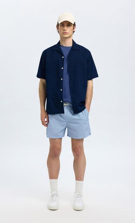 Image du produit Selected Homme Kurzarm Jeanshemd (XXL)