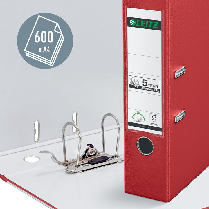Produktbild Leitz 180° Pp (A4, 80 mm, 1 Stück)