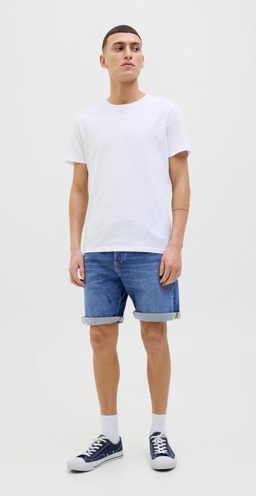 Actual product image Jack & Jones Jjirick Jjioriginal Shorts Am 360 Sn (S)