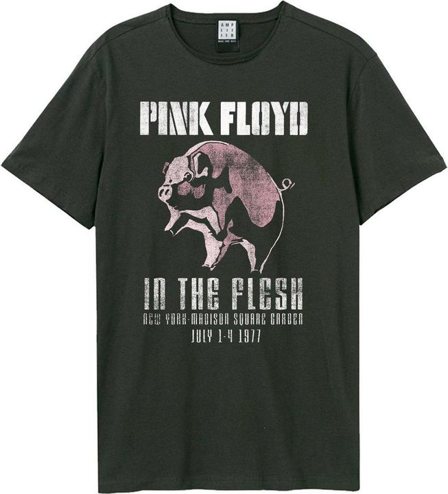 Amplified In The Flesh TShirt