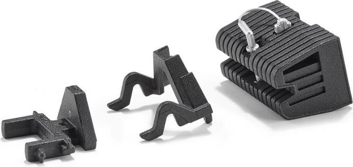 Siku Adapter set with front weight