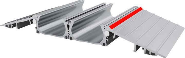 Produktbild Dönges Modul-Schlauchbrücke Aluminium, Typ 2B-4M (Kabelbrücke)