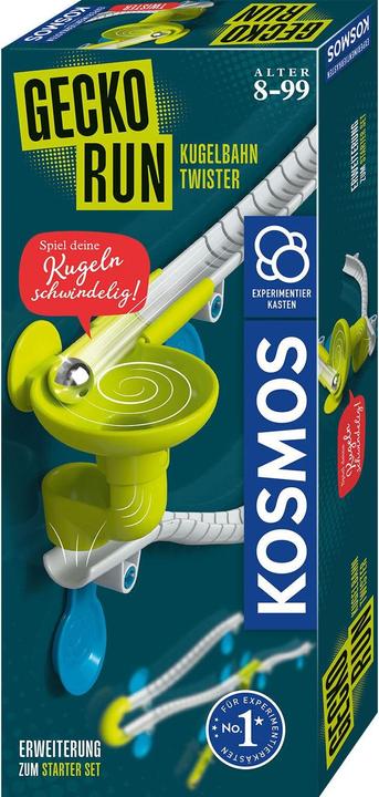 Actual product image Kosmos Gecko Run, Twister
