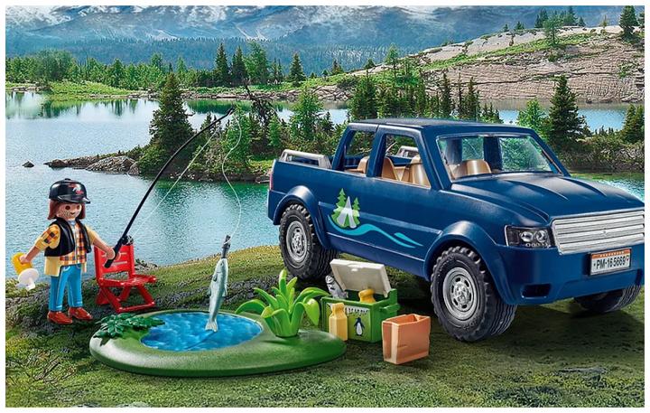 Actual product image Playmobil Fishing trip (71038, Playmobil Family Fun)