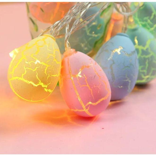 Image du produit MU Style Guirlande lumineuse LED de Pâques (1.50 m)
