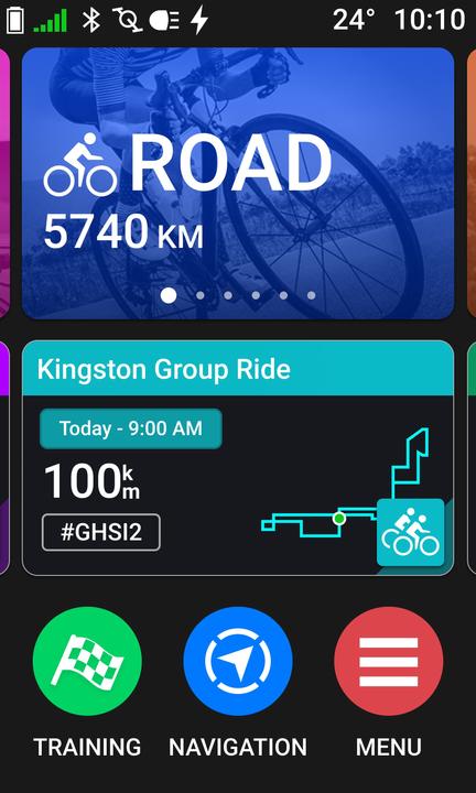 Produktbild Garmin Edge 1050 GPS