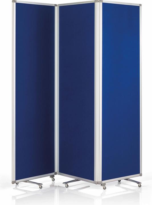Magnetoplan Präsentationswand