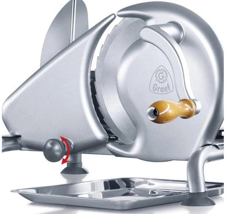 Actual product image Graef Manuals H 9