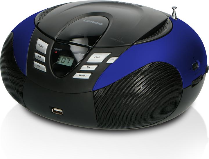 Immagine prodotto Lenco Scd-37 (FM)
