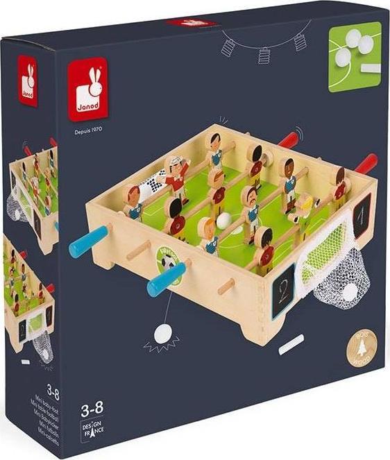 Produktbild Janod Mini Tischfussball