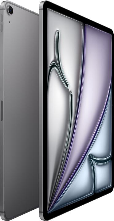 Produktbild Apple iPad Air 13 2025 (M3) (5G, 13", 128 GB, Space Gray)