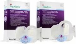Produktbild 3M TEGAD PICC/CVC5.1x5.4cm+8.5x11.5cm 20