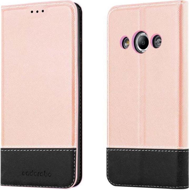Produktbild Cadorabo Book X-Wallet Cover (Samsung Galaxy Xcover 3)