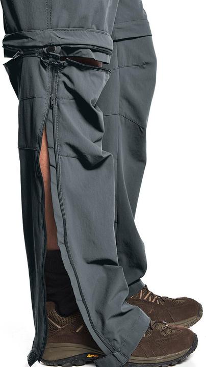 Produktbild Maier Sports Tajo Zip Off Hose Kurz (48)