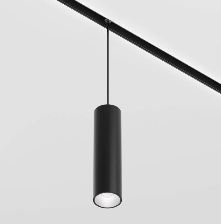 Immagine prodotto Maytoni Sistema di binari magnetici Focus EXILITY 48V LED a sospensione, luce a sospensione 12W dimmerabile