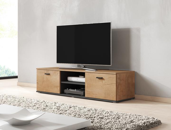 Actual product image Cama TV-Ständer & Entertainment-Center (140 x 43 x 37 cm)