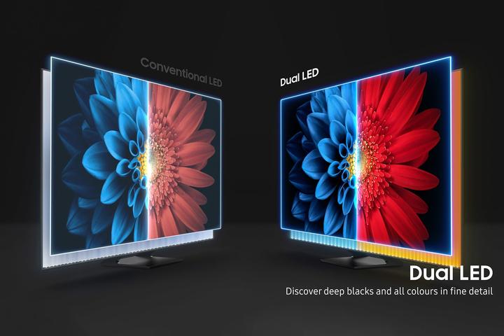 Produktbild Samsung QE85Q60CAU (85", Q60C, QLED, 4K)