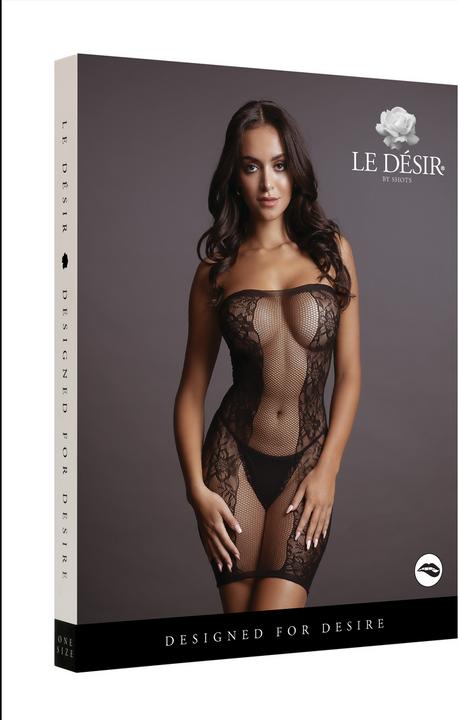Actual product image Le Désir Strapless Mini Dress (One size)