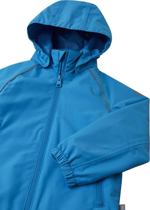 Produktbild Reima tec Kinder Regenjacke Kukkula Cool (104)