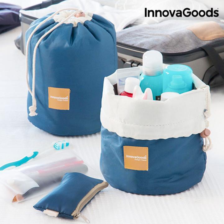Produktbild InnovaGoods Reisetasche für Kosmetik (Tasche)