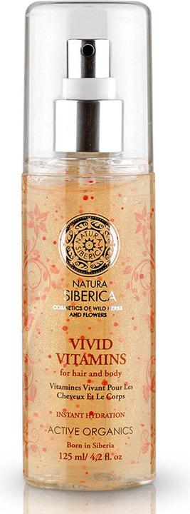 Image du produit Natura Siberica Herbes et fleurs sauvages (125 ml)