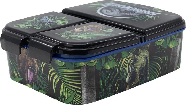 Actual product image Stor Jurassic Park - lunch box with compartments