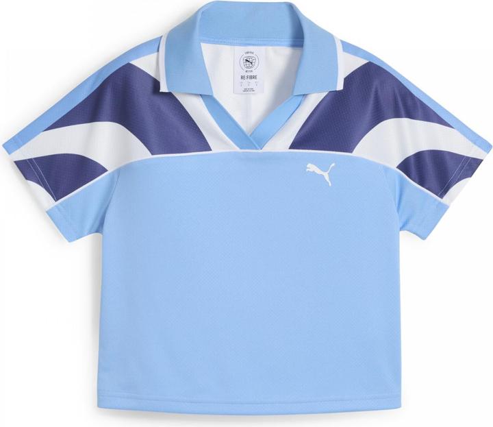Produktbild Puma FUTURE..ARCHIVE Football Jersey Baby Tee (L)