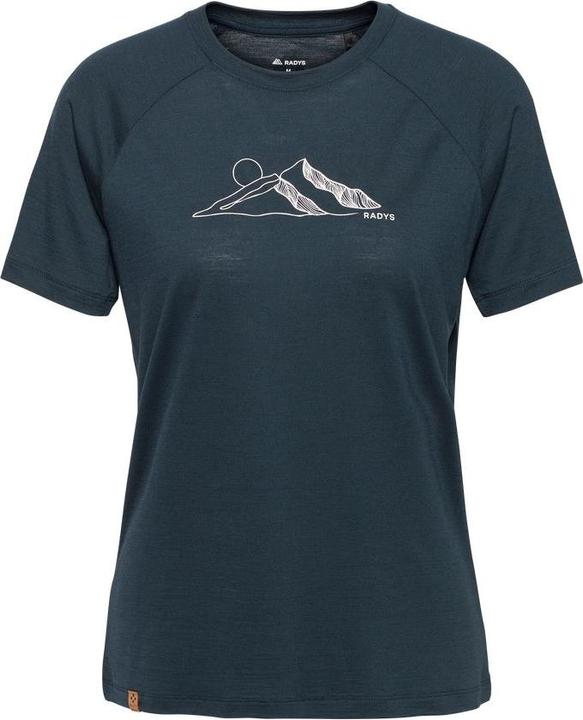 Actual product image Radys R5 Light Merino Sunset T (XXL)