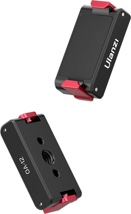 Produktbild Ulanzi OA-12 Magnetic Suction 1/4" Base (Dji Action 2, Action 3)