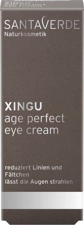 Actual product image SantaVerde Xingu Eye Cream (Crème, 10 ml, Day)