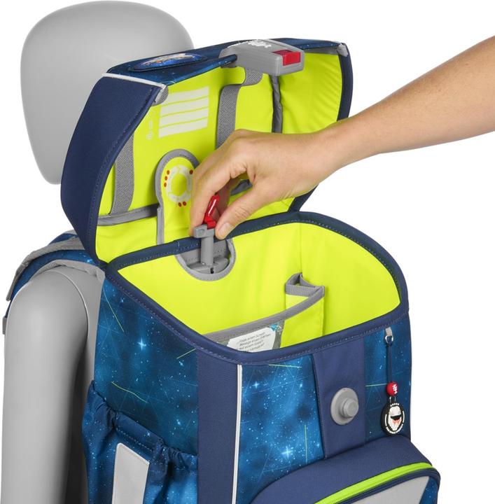 Image du produit Step by Step Starship Galactus (23 l)