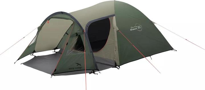 Image du produit Easy Camp Leicester (Tente igloo, 4.30 kg, 3 personnes)