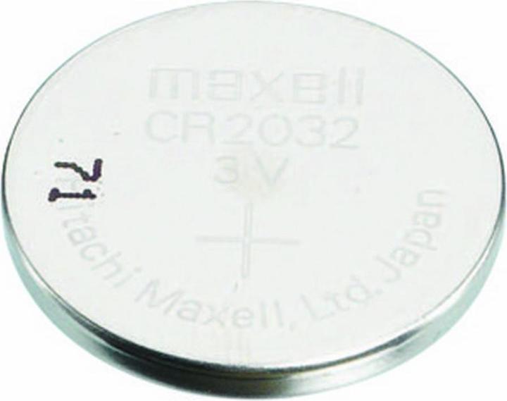 Actual product image BBB Battery CR2032 BCP-77