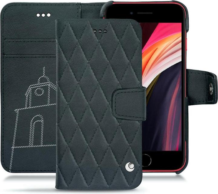 Produktbild Noreve Lederschutzhülle horizontal (Apple iPhone SE (2nd Gen))