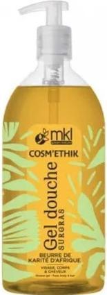 Produktbild MKL Green Nature Duschgel Karitébutter COSM'ETHIK (1000 ml)