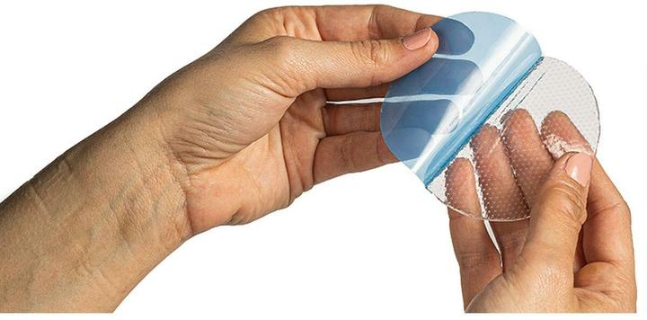 Immagine prodotto Medi-Dyne Cerotto idrogel Skin-On-Skin 7,6 cm Ø 48 pezzi (48 x)
