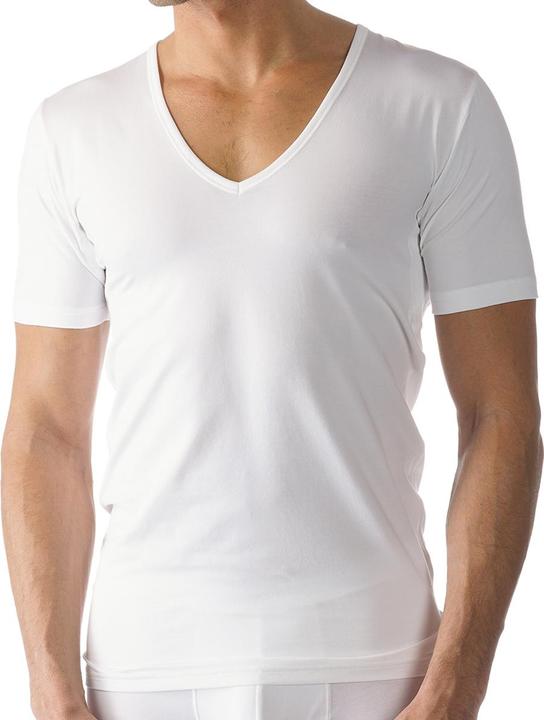 Immagine prodotto Mey 2 pezzi Dry Cotton Slim Fit - Maglietta con scollo a V (S)