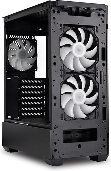 Actual product image Lian-Li LANCOOL 205 Mesh C Midi Tower (ATX, Mini-ITX, mATX)