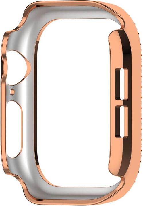 Immagine prodotto Cover-Discount Apple Watch 10 - 46 mm - Custodia protettiva con strass brillanti