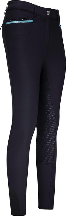 Teal, Schwarz