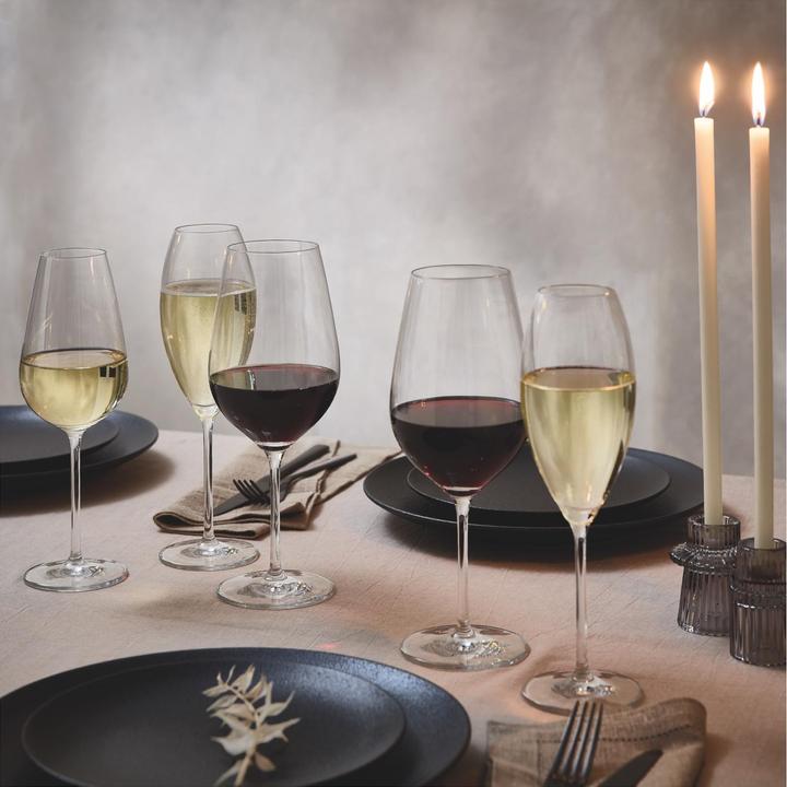 Produktbild Ritzenhoff Glanzlicht Rotweinglas 2er Set (60.90 cl, 2 Gläser, Rotweingläser)