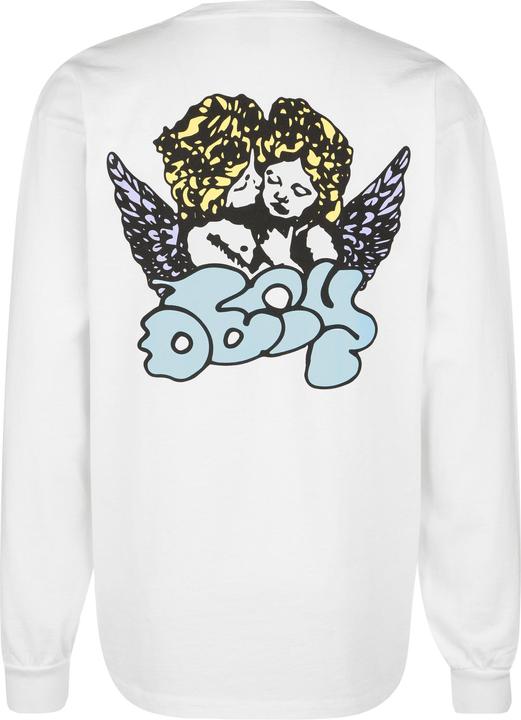 Actual product image Obey Cherubs longsleeve - 109841 (L)
