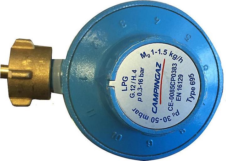 Productafbeelding Campingaz Camping Gaz CG regelbare gasdrukregelaar 30-50 mbar 2000038820
