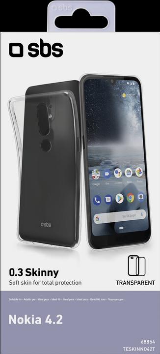 Actual product image SBS Cover (Nokia 4.2)