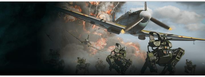 Produktbild Microsoft Battlefield 2042 (Xbox One X, Xbox Series X, Xbox One S, Xbox Series S)