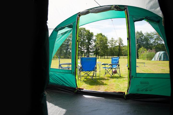 Immagine prodotto Coleman Montagna rocciosa 5+ (Tenda a tunnel, 16.80 kg, 5 persone)